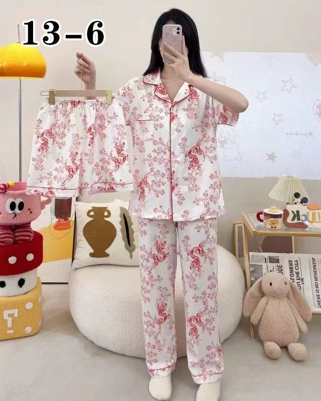 3 pc  Pajama Set