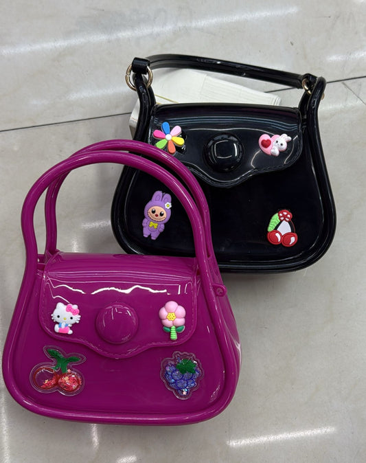 Pretty kids hand bags ideal for ages 2-8yrs