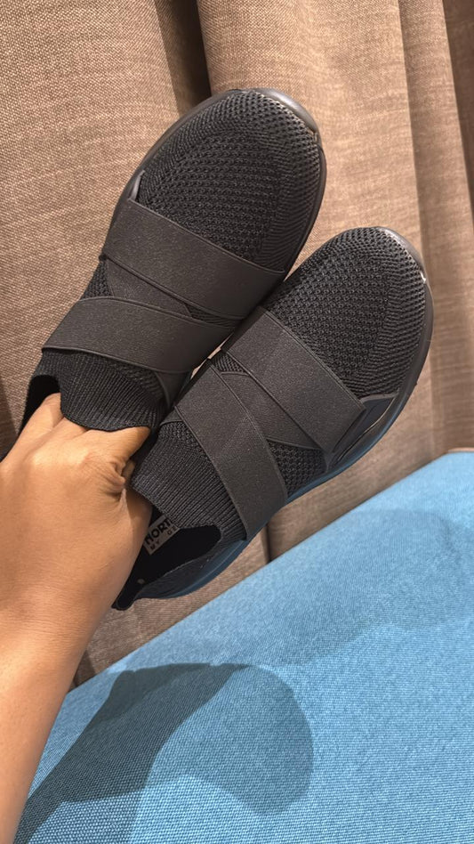 Breathable Northstar sneakers