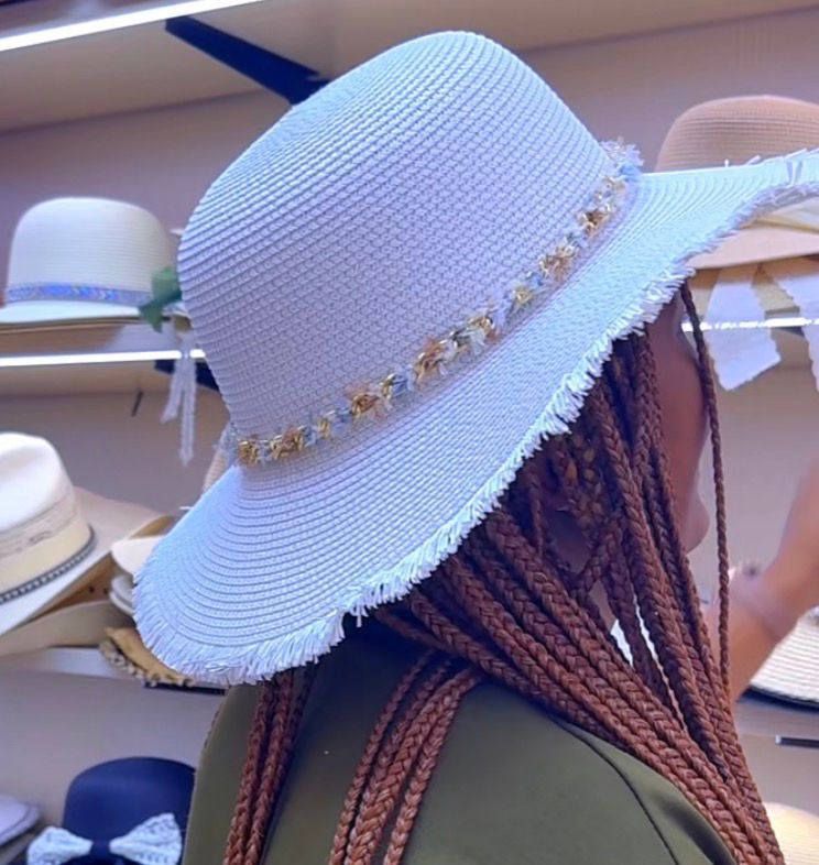 Summer hats