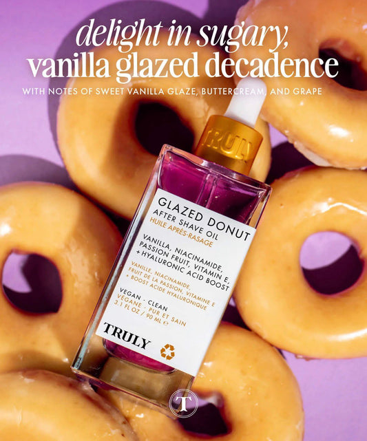 Body serum Glazed Donut