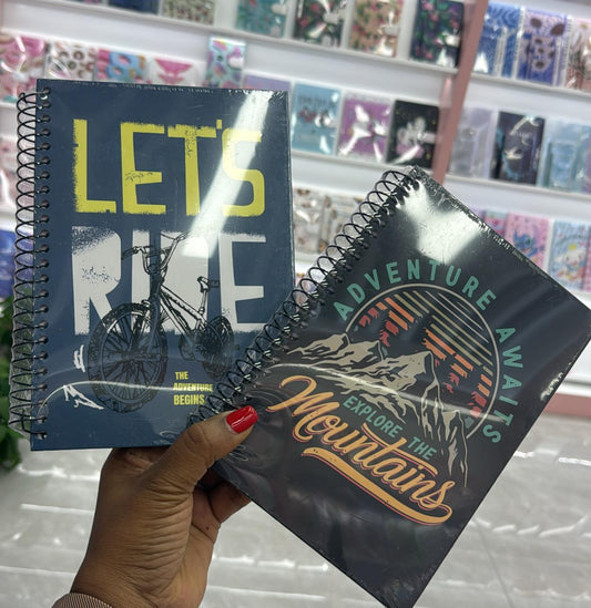 2 pcs Gentleman’s Notebooks