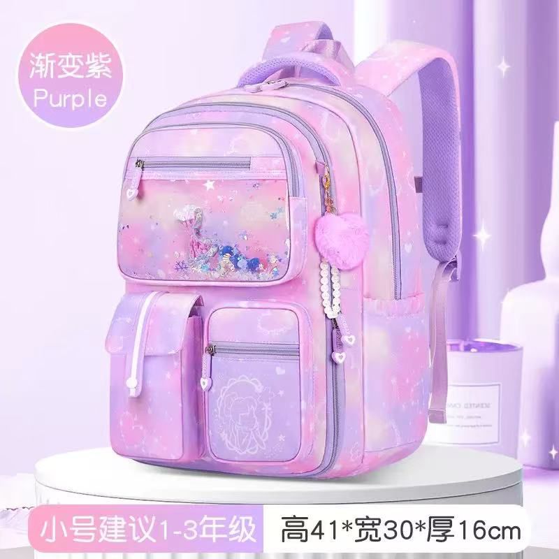 Girls School Bags