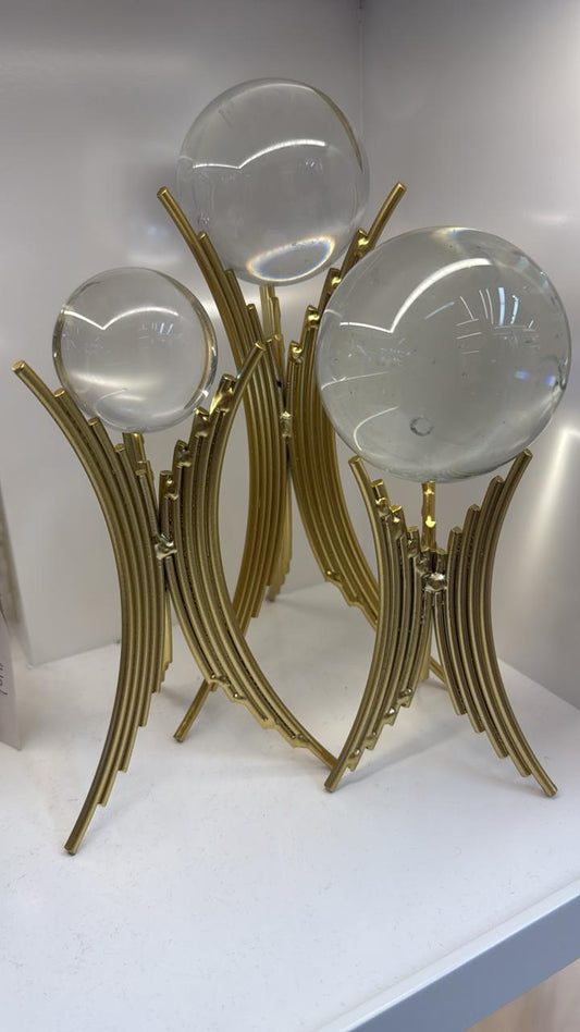 Decor pcs can be placed separately