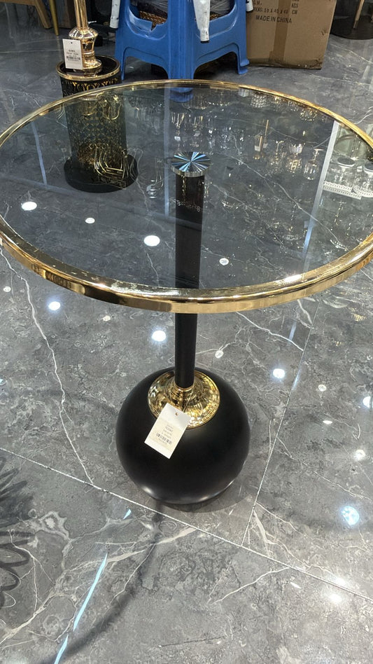 Premium Glass Side table