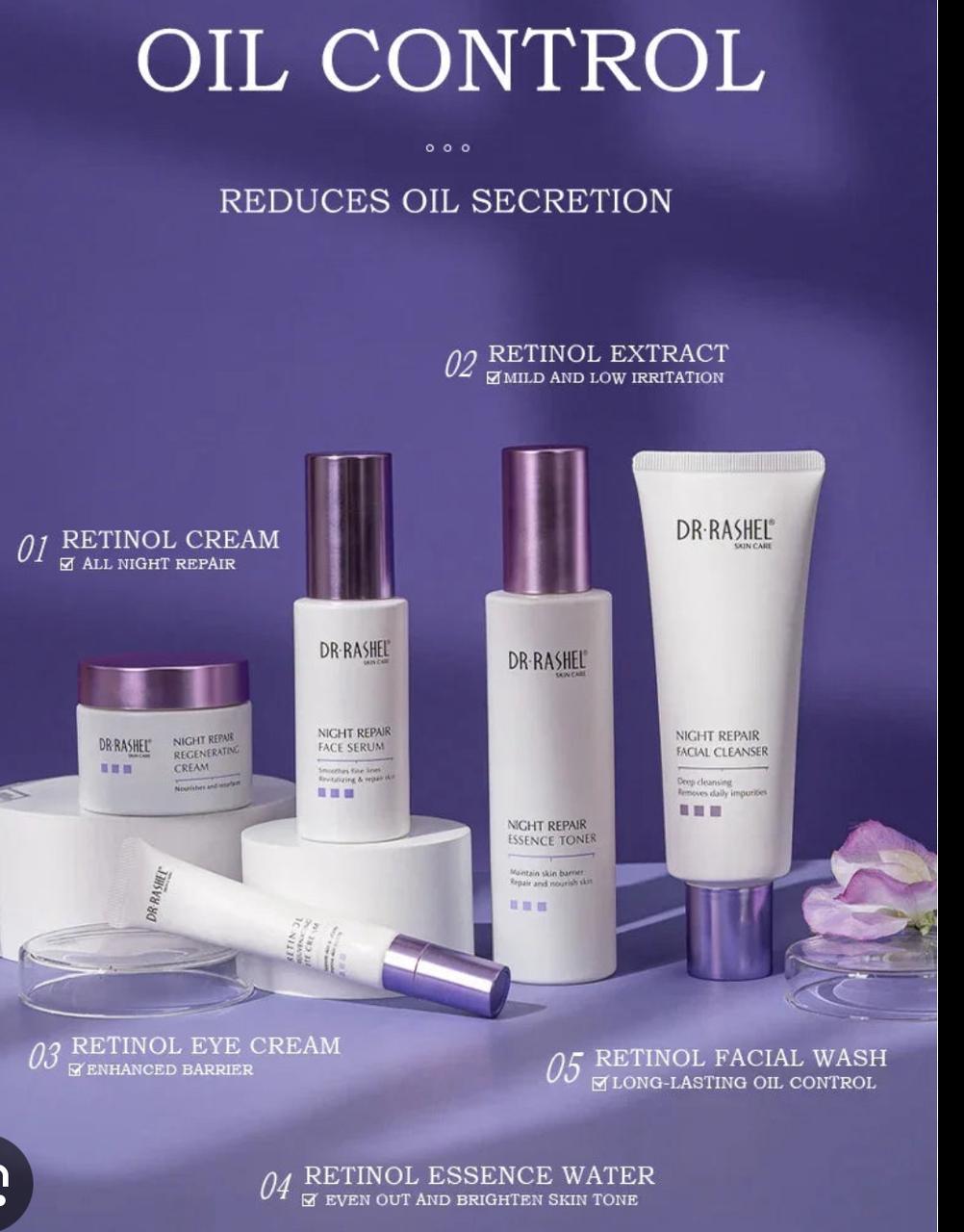 Dr Rashel Oil Control