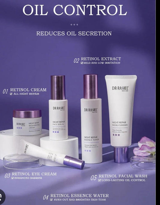 Dr Rashel Oil Control