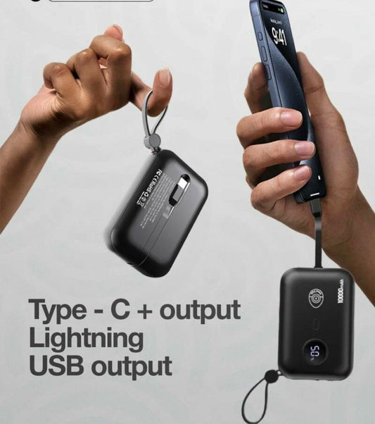 10,000 MAH charger Aimei