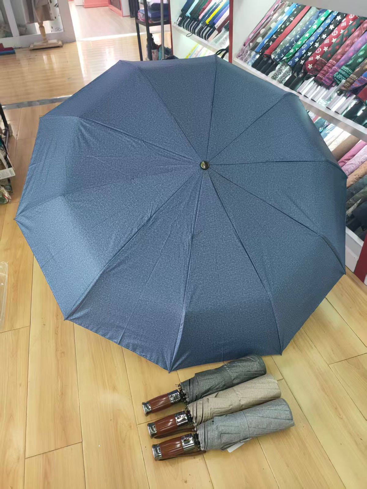 Quality umbrellas