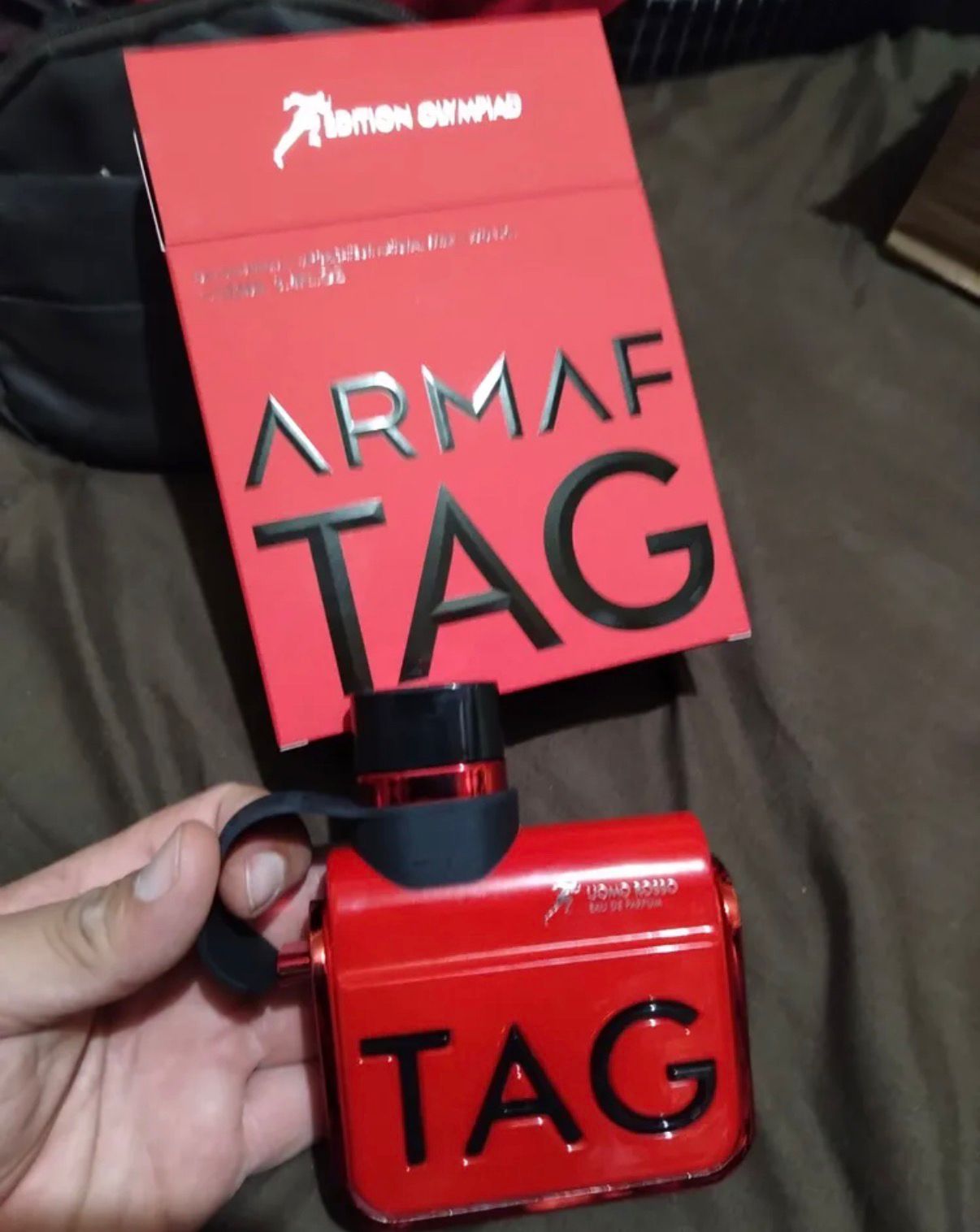 TAG BY ARMAF