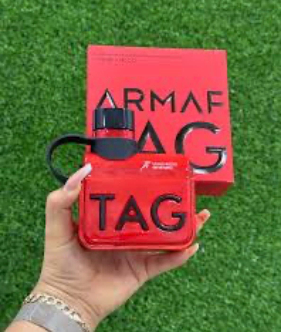 TAG BY ARMAF