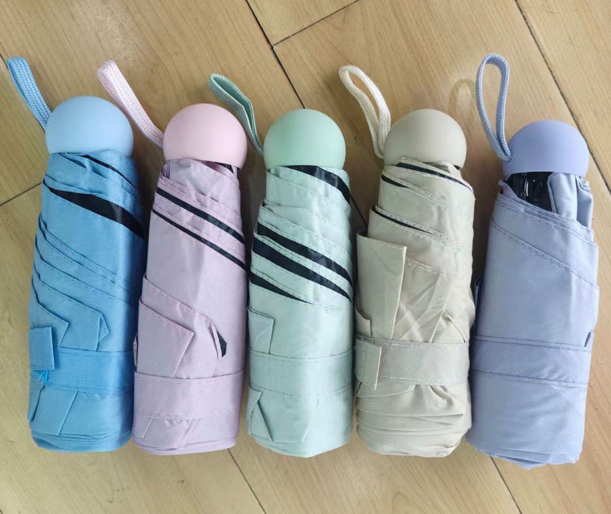 Quality umbrellas