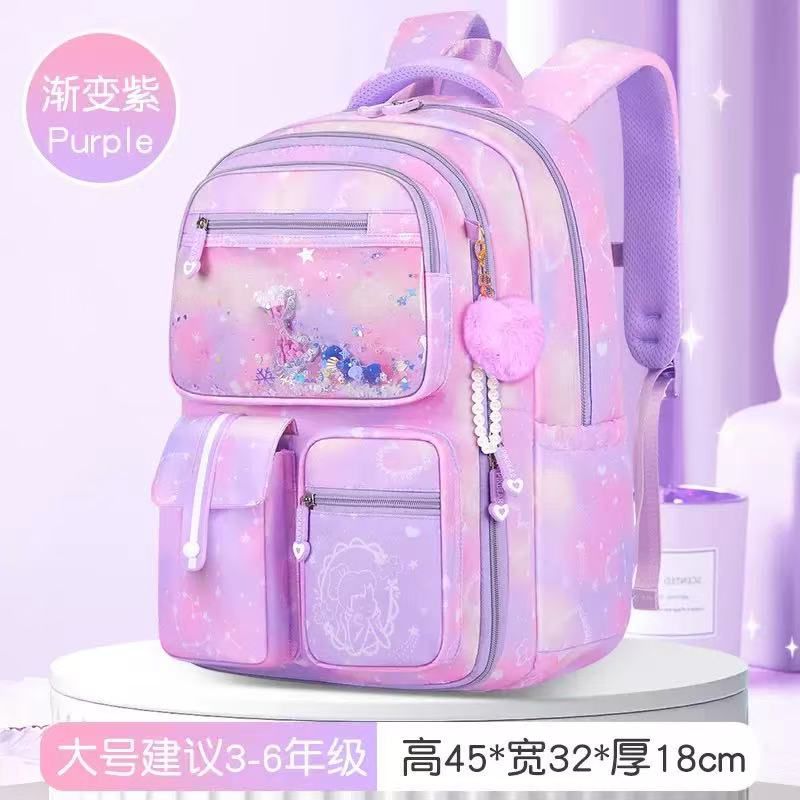 Girls School Bags