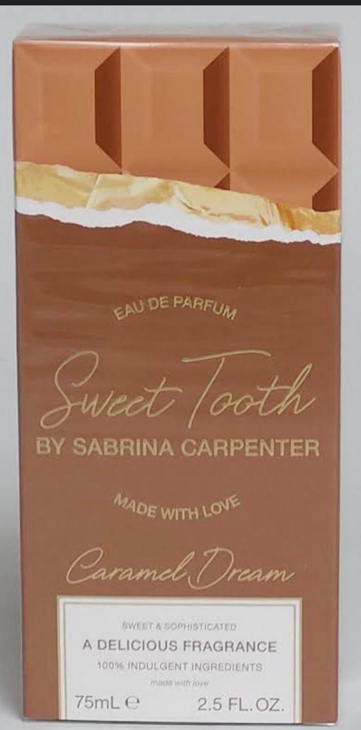 Sweet tooth by Sabrina