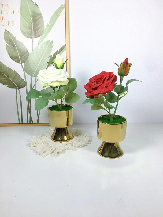 Two pcs decor pieces @800.